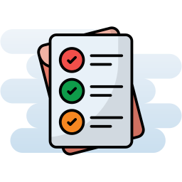 Checklist icon