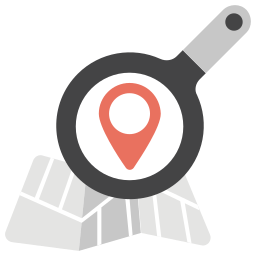 Search location icon