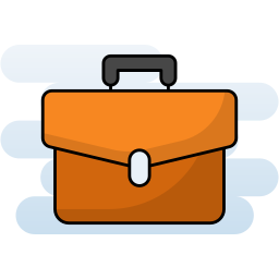 Briefcase icon