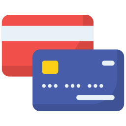 Credit card icon