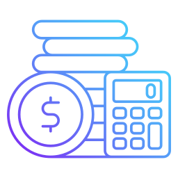 comptabilité Icône