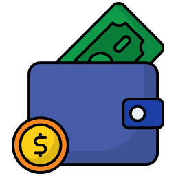 Wallet icon