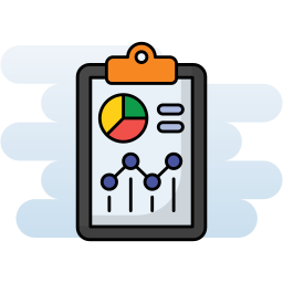 Annual report icon