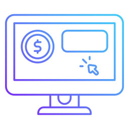 Pay per click icon
