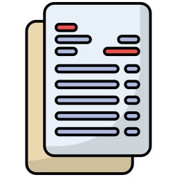 Invoice icon