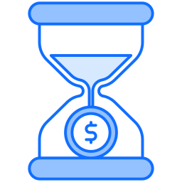 Time is money icon