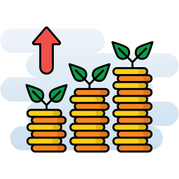 Dividends icon
