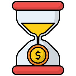Time is money icon