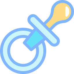 Pacifier icon