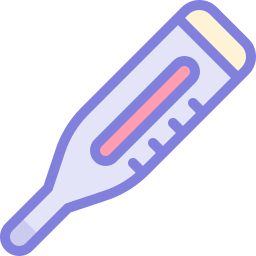 thermometer icon