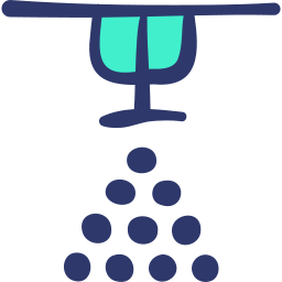 sprinkler icon