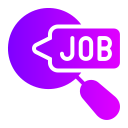 Job search icon