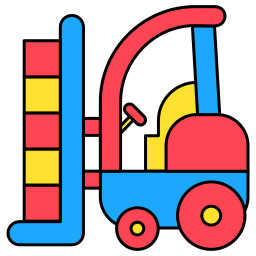 Forklift icon