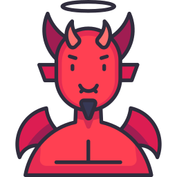 сатана иконка