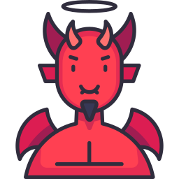 satan icon