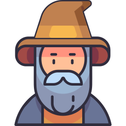 Wizard icon