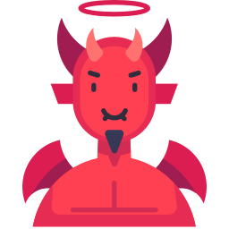 사탄 icon