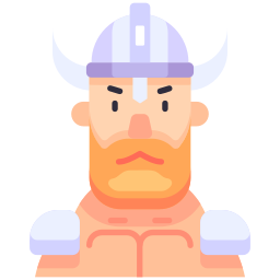 Viking icon