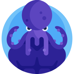 kraken icoon
