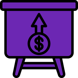 Profits icon