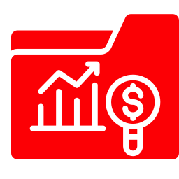 Data analysis icon