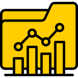 analytique Icône