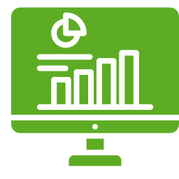 analytique Icône