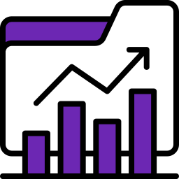 analytique Icône