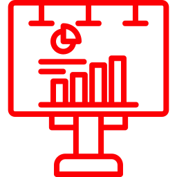 analytique Icône