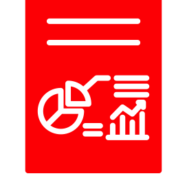 analytique Icône