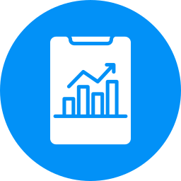 analytique Icône