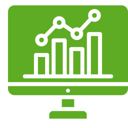 analytique Icône