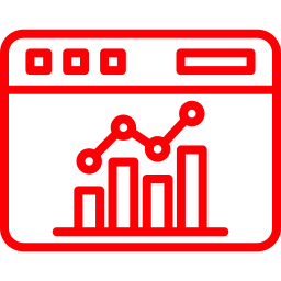 analytique Icône