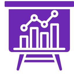 Analytics icon