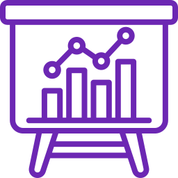 analytique Icône