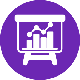 analytique Icône