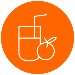 orangensaft icon