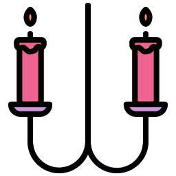 Candle icon