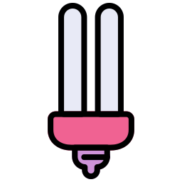 fluoreszierend icon