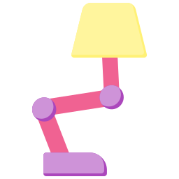 lamp icoon