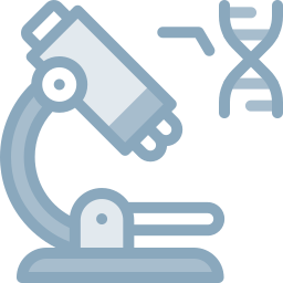 Microscope icon