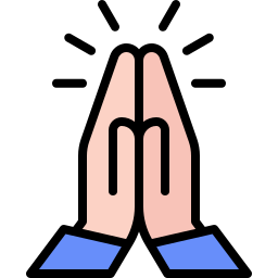 rezar Ícone
