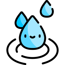 agua icono