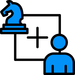 전략 계획 icon