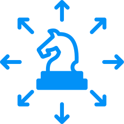 Strategy icon