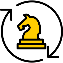 Strategy icon