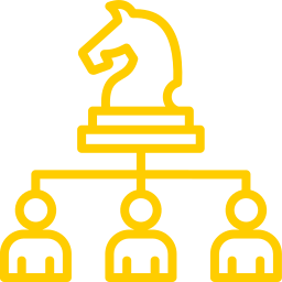 전략 계획 icon