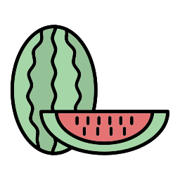 wassermelone icon