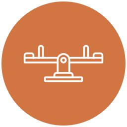 Seesaw icon