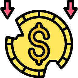 доллар иконка